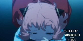 Spy x Family episódio 11