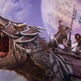 Ark 2 Vin Diesel