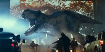 Abertura de Jurassic World