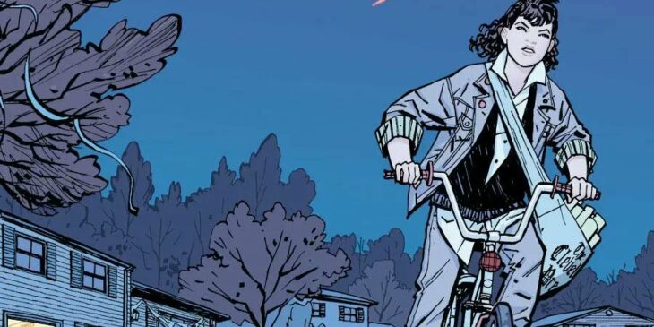 Paper Girls do Prime Vídeo