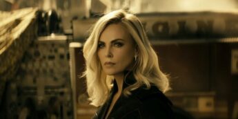 Charlize Theron Marvel The Boys