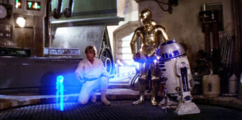 Obi-Wan Kenobi Leia