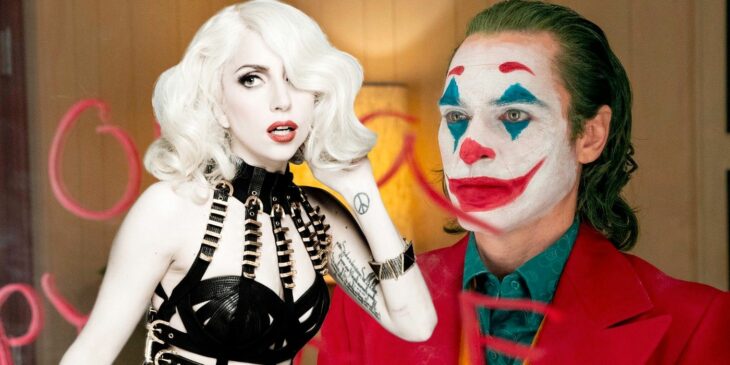 Lady Gaga em Coringa 2