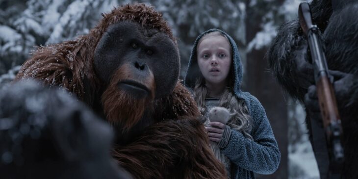 Planeta dos Macacos novo filme