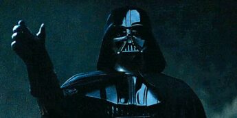 Obi-Wan Kenobi traje de Darth Vader Hayden Christensen