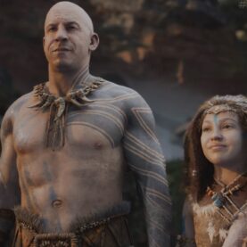 Ark com Vin Diesel