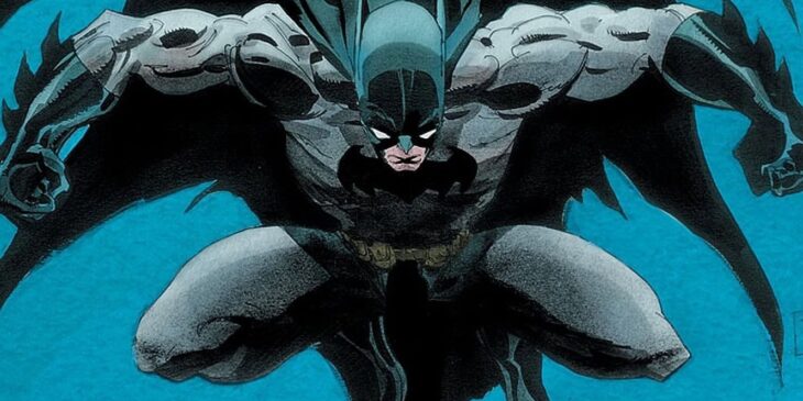 Tim Sale na DC