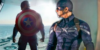 Capitão América de Chris Evans