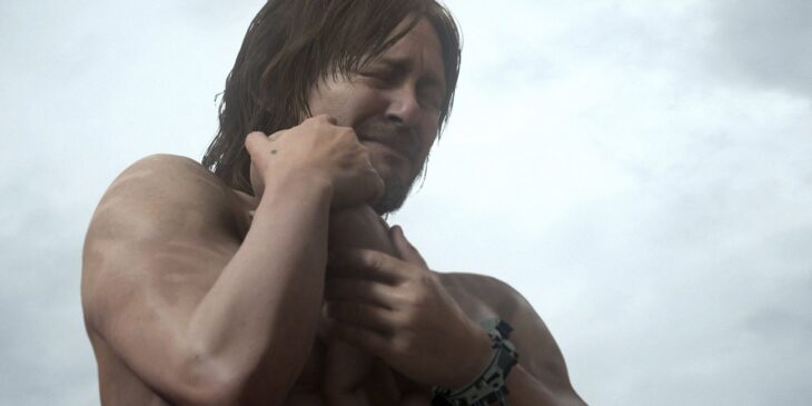 Kojima na Playstation