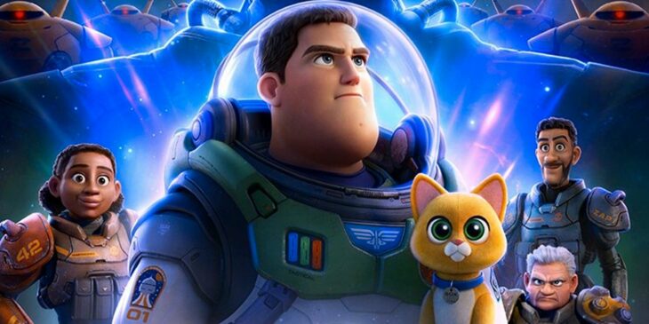 Aprovação de Lightyear