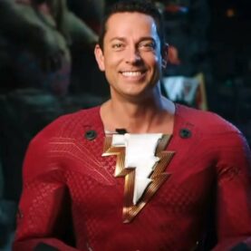 Zachary Levi