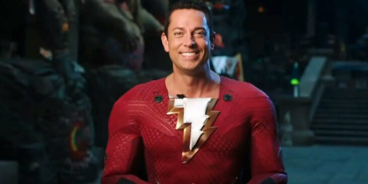 Diretor de Shazam adiado