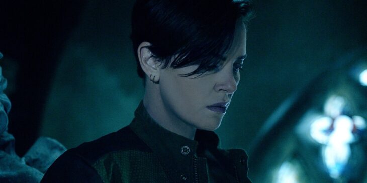 Charlize Theron em The Old Guard