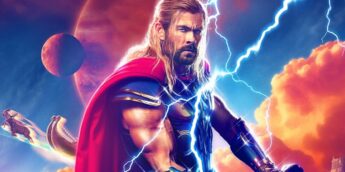 Cartazes de Thor