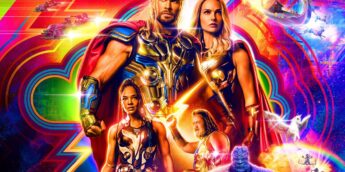 Cartazes do Thor