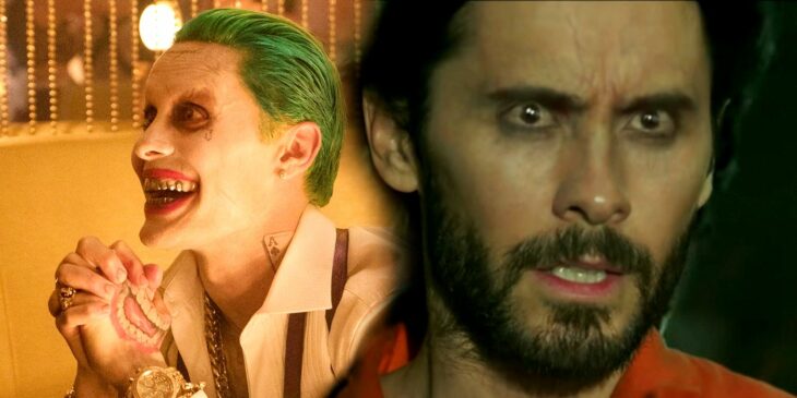 Jared Leto Morbius Coringa