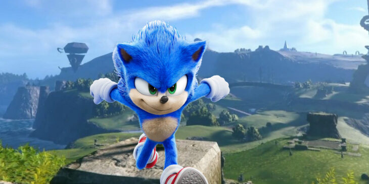 Sonic Frontiers inspiração