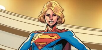 Novo uniforme da Supergirl em Dark Crisis