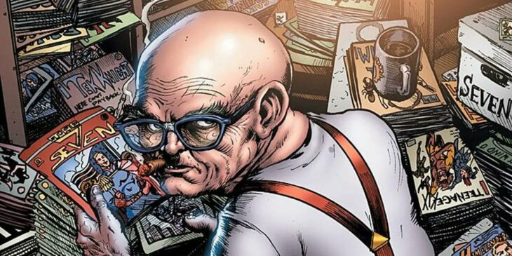 Stan Lee em The Boys