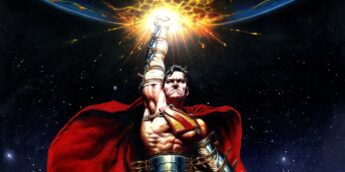 Superman retornará jon kent