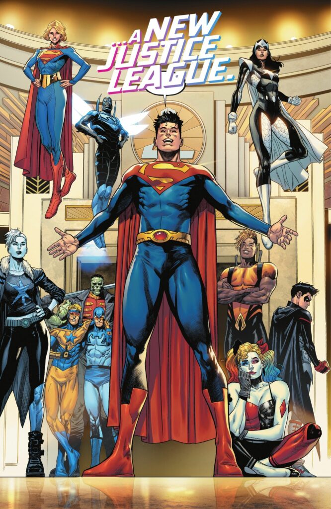 Novo traje da Supergirl