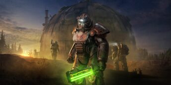 Fallout na Bethesda