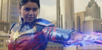 Clipe de Ms Marvel diretores