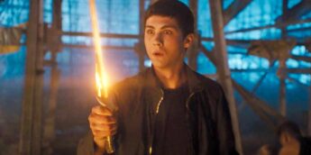 Percy Jackson na Disney+