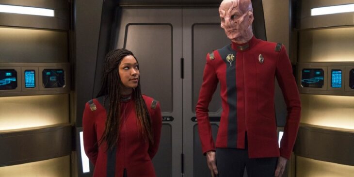 Temporada de Star Trek Discovery