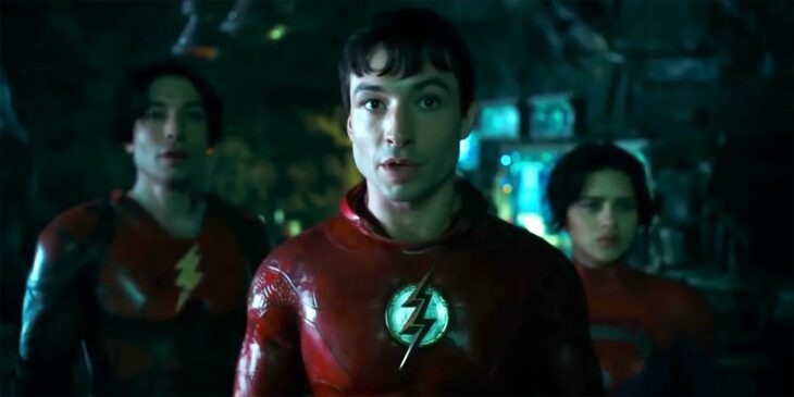 Trailer oficial de The Flash Warner Ezra Miller
