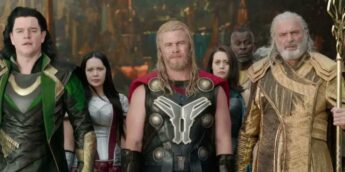 Participações de Thor