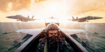 Sucesso de Top Gun