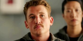 Miles Teller em Top Gun