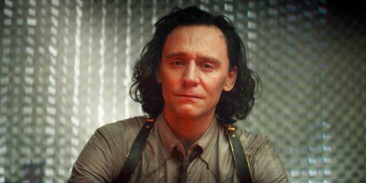 Loki Tom Hiddleston