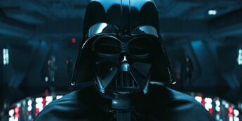 Obi-Wan Kenobi capacete de Darth Vader