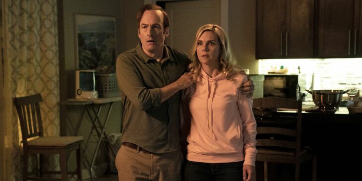 última temporada de Better Call Saul cancelada