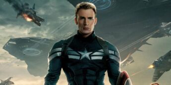 Capitão América do Chris Evans