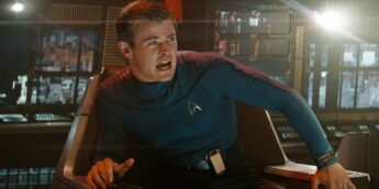 Star Trek com Chris Hemsworth