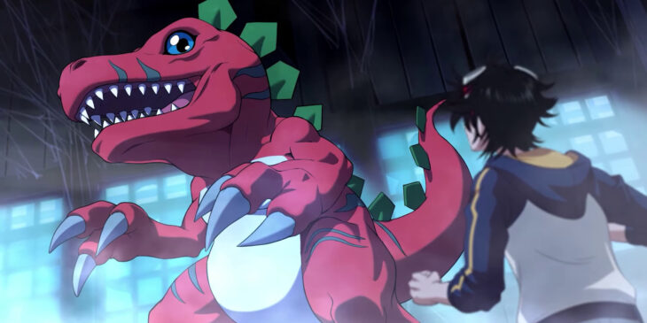 Trailer de Digimon Survive
