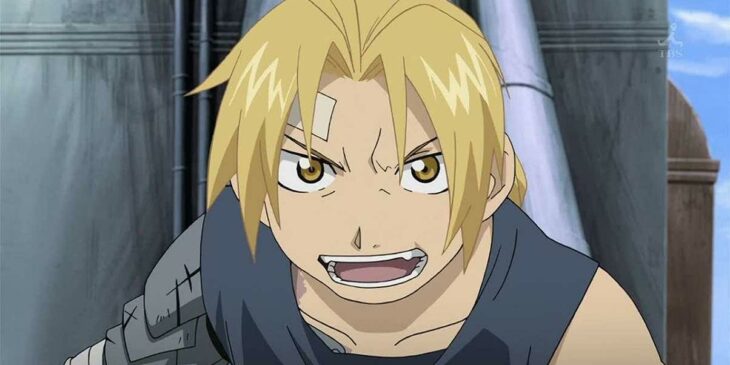 Criadora de Fullmetal Alchemist