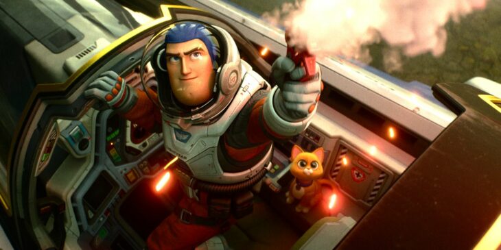 Lightyear tem cenas pós-créditos?