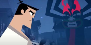 Criador de Samurai Jack