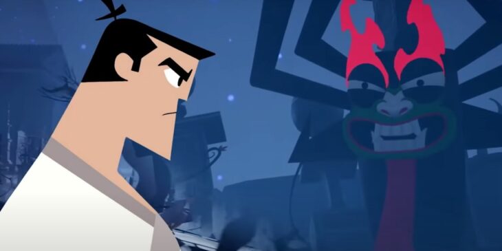Criador de Samurai Jack