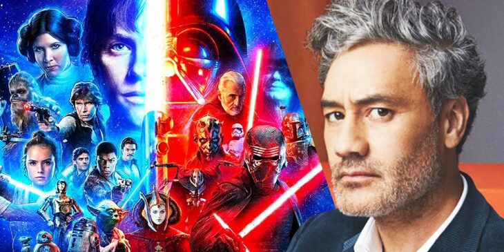 Star Wars do Taika Waititi