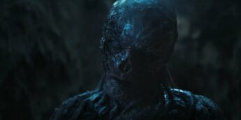 Vecna em Stranger Things