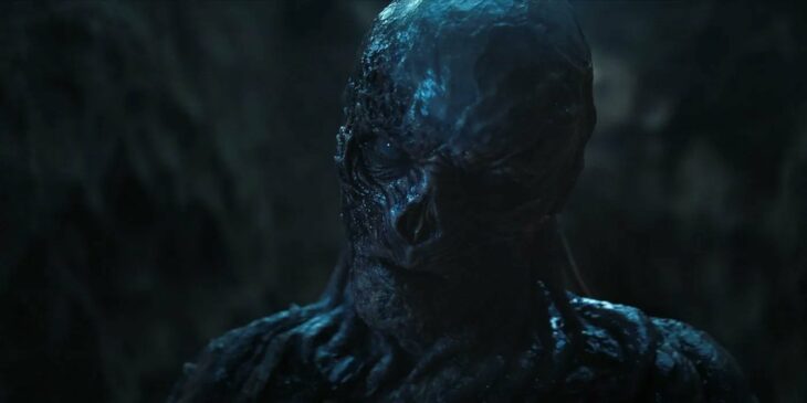 Vecna em Stranger Things