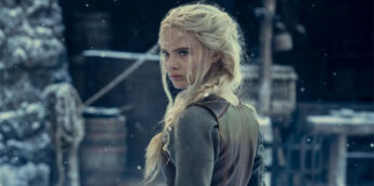 The Witcher Ciri
