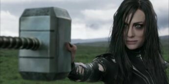Thor Cate Blanchett Chris Hemsworth