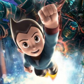 Reboot de Astro Boy
