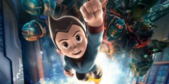 Reboot de Astro Boy